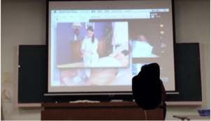 日本教授上课播30秒成人影片视频曝光  100名学生都醒了