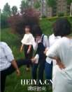 山东兰陵实验中学多名女学生群殴女生视频照片打架真相原因曝光