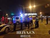 北京奥迪宣武门交通事故多人受伤现场照片 奥迪车主是谁资料照片