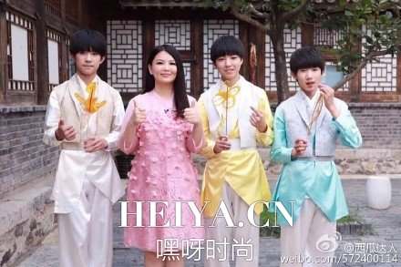 tfboys星厨小当家什么时候录制播出时间　tfboys星厨小当家剧照