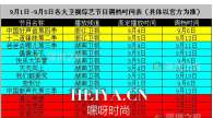 偶像来了最新一期什么时候播出   偶像来了0905期怎么没有更新