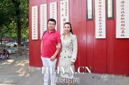 张宁益与前夫马琳离婚原因内幕揭密 老公郑岩个人资料微博近况热搜