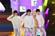 双11晚会TFBOYS《大梦想家》和《剩下的夏天》演唱视频在线观看