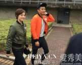 孙俪上跑男播出时间曝光_邓超孙俪夫妻档开撕