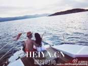 Angelababy怀孕几个月了 黄晓明为什么打杨颖
