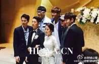 李光洙妹妹结婚照片曝光 李光洙妹妹上热搜
