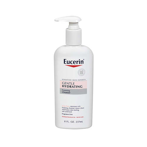 Eucerin 优色林温和水漾洁面