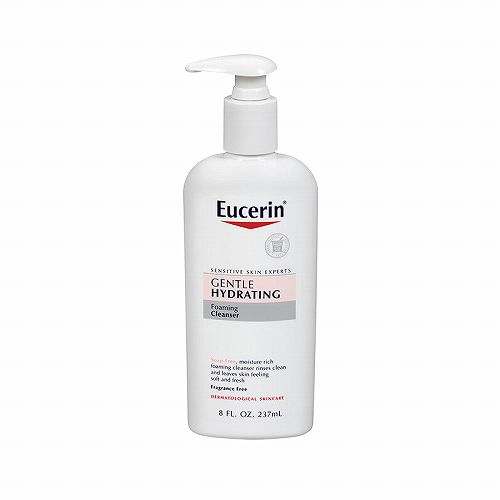 Eucerin 优色林温和水漾洁面